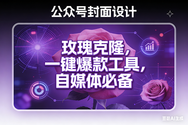 (17649期)玫瑰克隆工具,ai鲁大魔,自媒体必备神器,一键爆款,详细教程。-366资源网